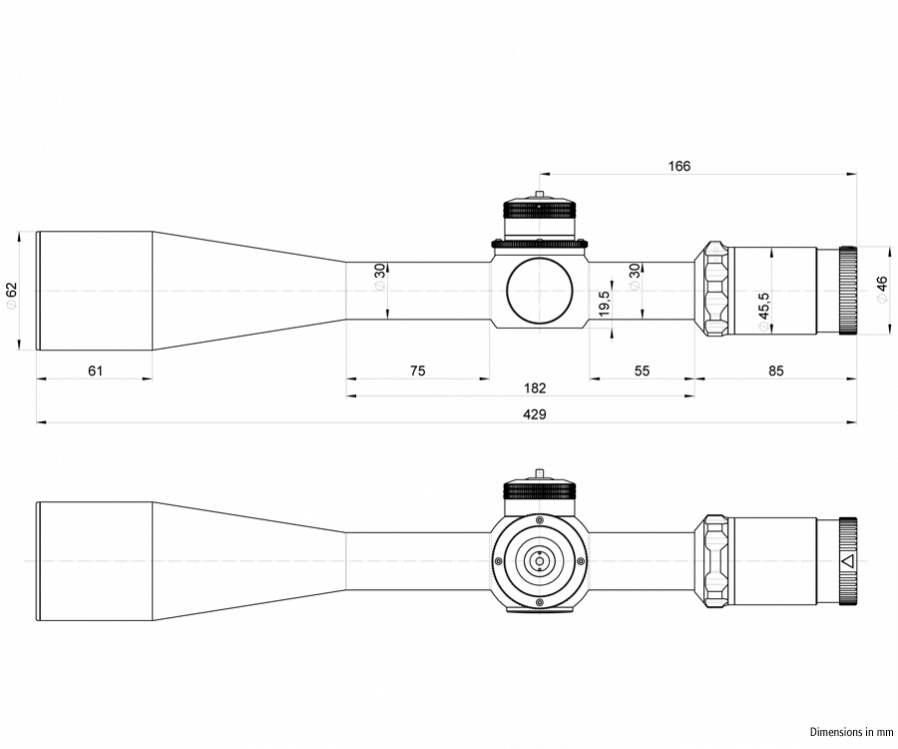 K1050 10-50x56