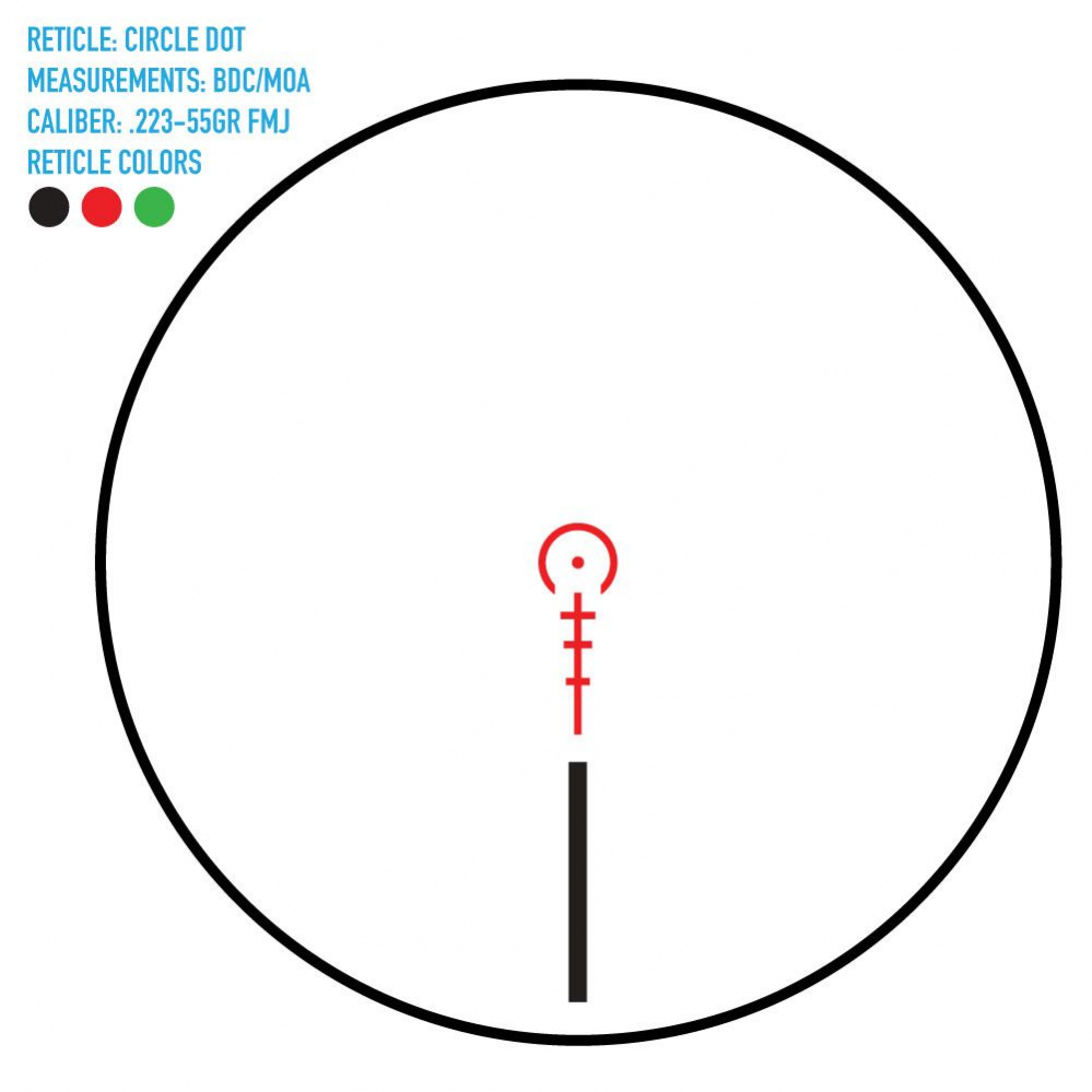 Circle Dot Circle Dot