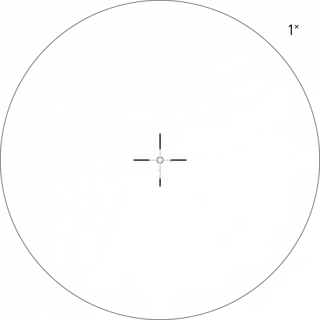 DHF 1-7 - 1x